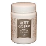 Vallejo 26216 - Mat Gel Base - 200ml